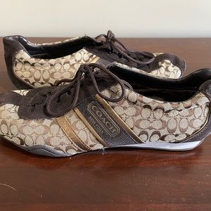 Coach women’s shoes